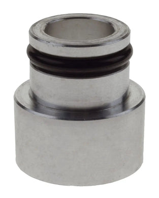 RACEWORKS INJECTOR BOSS FOR 14MM O-RING WELD-IN ALLOY | RWF-989-99-A-NZRACEWORKS-Autoignite NZ