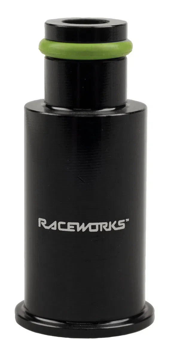 RACEWORKS INJECTOR EXTENSION SHORT-> FULL LENGTH 14MM-11MM | ALY-049BK-NZRACEWORKS-Autoignite NZ