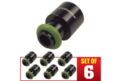 RACEWORKS INJECTOR LOWER SLEEVE KIT-NZRACEWORKS-Autoignite NZ