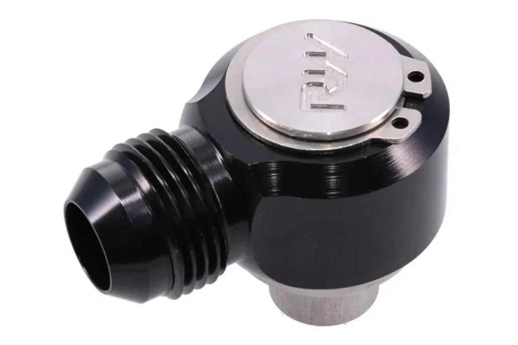 RACEWORKS LOW PROFILE BANJO BREATHER ADAPTOR-NZRACEWORKS-Autoignite NZ