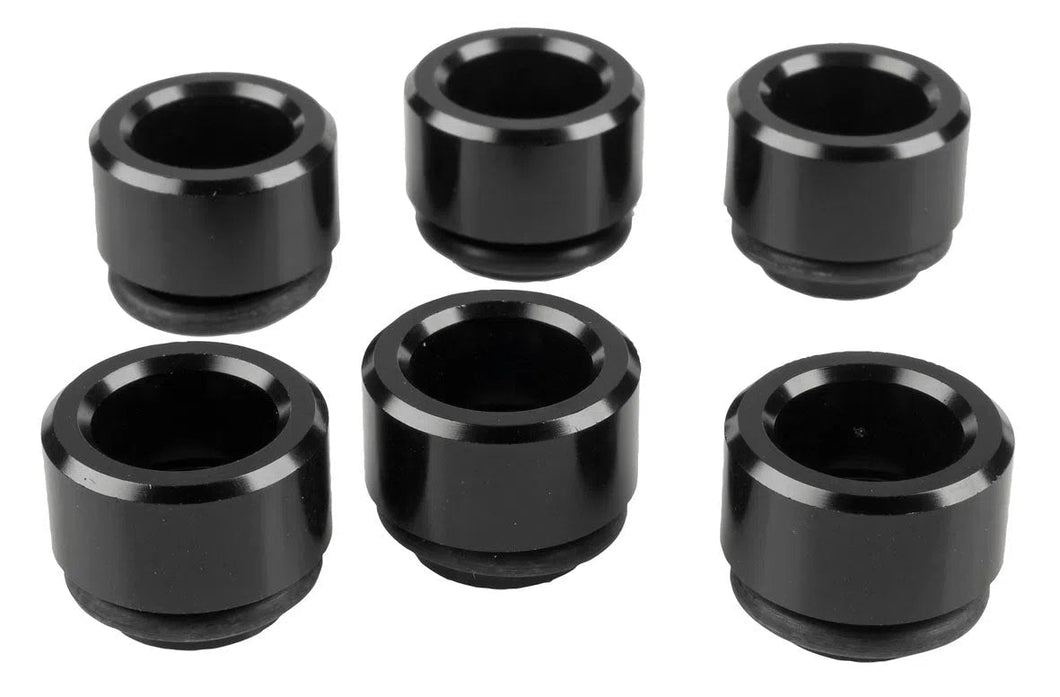 RACEWORKS LOWER INJECTOR MOUNTING BOSS TO SUIT TO | ALY-046BK-NZRACEWORKS-Autoignite NZ
