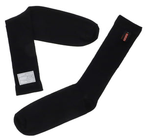 RACEWORKS M SOCKS BLACK ARAMID FIA APPROVED | VPR-245BK-M-NZRACEWORKS-Autoignite NZ