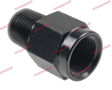 RACEWORKS MALE FLARE ADAPTERs-NZRW-Autoignite NZ