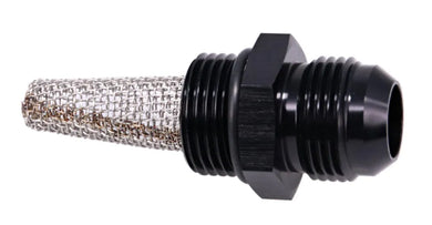 RACEWORKS MALE FLARE AN-10 TO AN-12 ORB WITH FILTERED SCREEN| RWF-920-10-12FSBK-NZRACEWORKS-Autoignite NZ