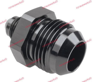 RACEWORKS MALE FLARE REDUCER AN-10 TO AN-6 | RWF-815-10-06BK-NZRACEWORKS-Autoignite NZ