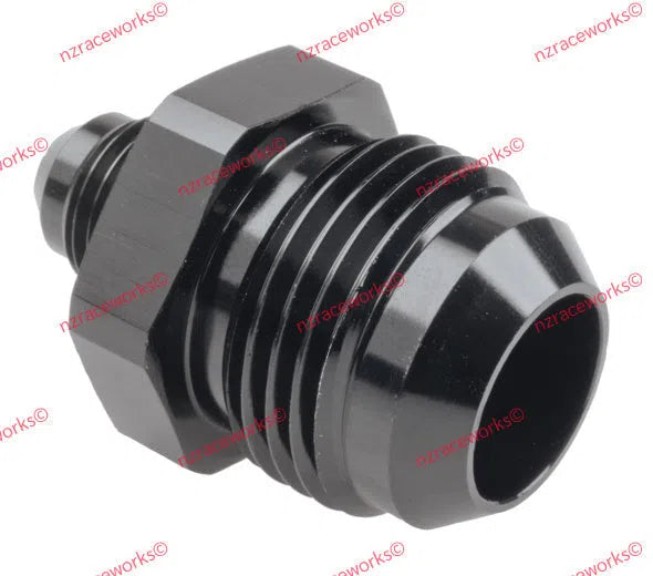 RACEWORKS MALE FLARE REDUCER AN-10 TO AN-6 | RWF-815-10-06BK-NZRACEWORKS-Autoignite NZ