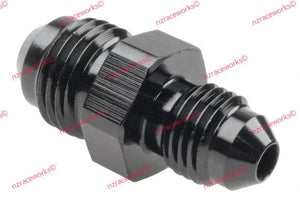 RACEWORKS MALE FLARE REDUCER AN-6 TO AN-4 | RWF-815-06-04BK-NZRACEWORKS-Autoignite NZ