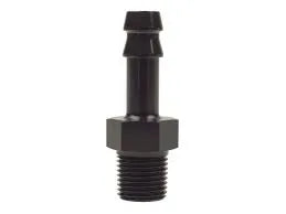 RACEWORKS MALE NPT 1/8" TO 3/16" BARB | RWF-421-02-03BK-NZRACEWORKS-Autoignite NZ