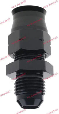 RACEWORKS MALE STRAIGHT TUBE ADAPTER-AUTOIGNITE-Autoignite NZ