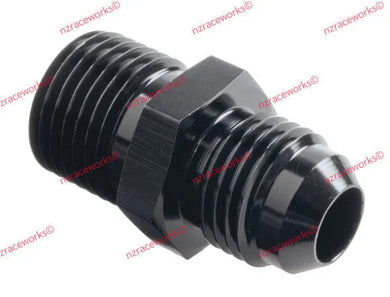 RACEWORKS METRIC M16X1.5 TO FLARE AN-6 | RWF-733-06BK-NZRACEWORKS-Autoignite NZ