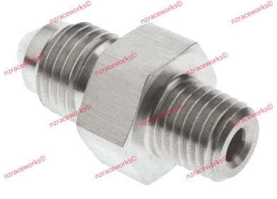 RACEWORKS NPT 1/16'' TO FLARE AN-3 | RWF-380-03-01SS-NZRACEWORKS-Autoignite NZ