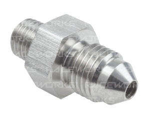 RACEWORKS NPT 1/16'' TO FLARE AN-4 | RWF-380-04-01SS-NZRACEWORKS-Autoignite NZ