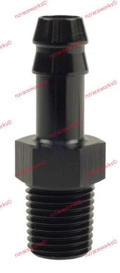 RACEWORKS NPT 1/2'' TO 5/8'' (AN-10) BARB | RWF-421-08-10BK-NZRACEWORKS-Autoignite NZ