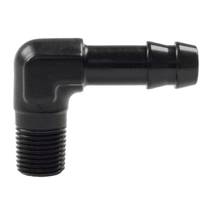 RACEWORKS NPT 1/8" TO 3/16" BARB 90 DEG | RWF-423-02-03BK-NZRACEWORKS-Autoignite NZ
