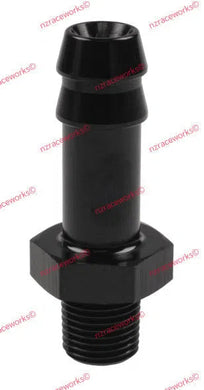RACEWORKS NPT 1/8'' TO 3/8'' (AN-6) BARB | RWF-421-02-06BK-NZRACEWORKS-Autoignite NZ