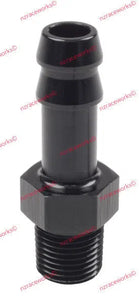 RACEWORKS NPT 1/8'' TO 5/16'' (AN-5) BARB | RWF-421-02-05BK-NZRACEWORKS-Autoignite NZ
