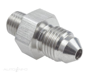RACEWORKS NPT 1/8'' TO FLARE AN-3 STAINLESS | RWF-380-03SS-NZRACEWORKS-Autoignite NZ