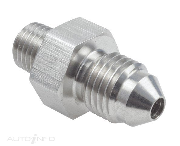 RACEWORKS NPT 1/8'' TO FLARE AN-3 STAINLESS | RWF-380-03SS-NZRACEWORKS-Autoignite NZ
