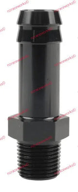 RACEWORKS NPT 3/8'' TO 5/8'' (AN-10) BARB | RWF-421-06-10BK-NZRACEWORKS-Autoignite NZ