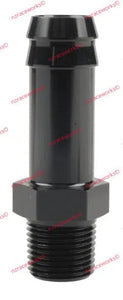 RACEWORKS NPT 3/8'' TO 5/8'' (AN-10) BARB | RWF-421-06-10BK-NZRACEWORKS-Autoignite NZ
