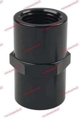 RACEWORKS NPT FEMALE COUPLERS-NZRW-Autoignite NZ