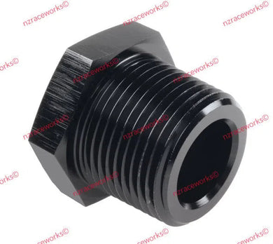 RACEWORKS NPT REDUCER 1/4'' - 3/4'' | RWF-912-12-04BK-NZRACEWORKS-Autoignite NZ