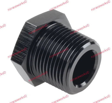 RACEWORKS NPT REDUCER 3/8'' - 3/4'' | RWF-912-12-06BK-NZRACEWORKS-Autoignite NZ