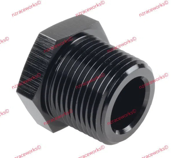 RACEWORKS NPT REDUCER 3/8'' - 3/4'' | RWF-912-12-06BK-NZRACEWORKS-Autoignite NZ
