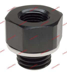 RACEWORKS NPT REDUCER FEMALE | RWF-912-M12-1-02BK-NZRACEWORKS-Autoignite NZ