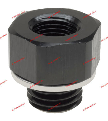 RACEWORKS NPT REDUCER FEMALE | RWF-912-M14-1-02BK-NZRACEWORKS-Autoignite NZ