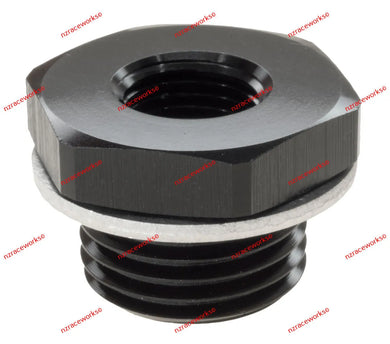 RACEWORKS NPT REDUCER FEMALE | RWF-912-M16-1-02BK-NZRACEWORKS-Autoignite NZ