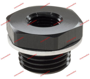 RACEWORKS NPT REDUCER FEMALE | RWF-912-M16-1-02BK-NZRACEWORKS-Autoignite NZ