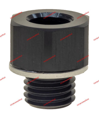 RACEWORKS NPT REDUCER FEMALE | RWF-912-M18-1-02BK-NZRACEWORKS-Autoignite NZ