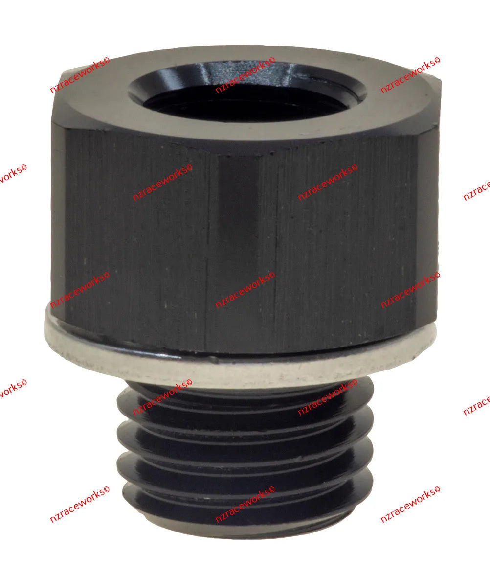 RACEWORKS NPT REDUCER FEMALE | RWF-912-M18-1-02BK-NZRACEWORKS-Autoignite NZ