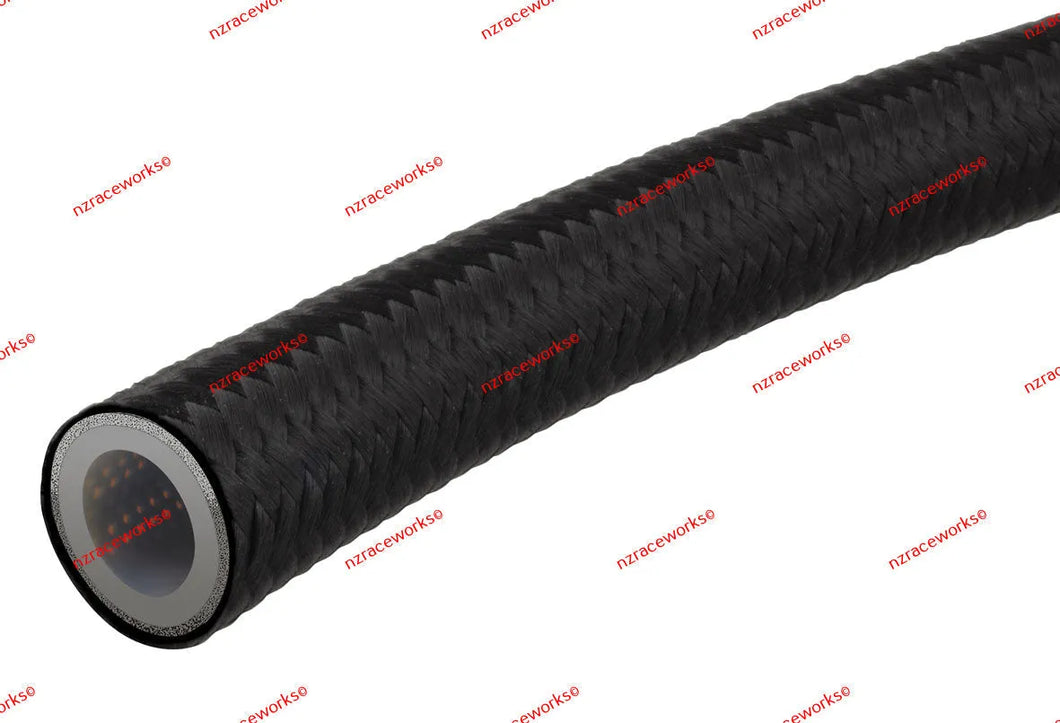 RACEWORKS NYLON BRAIDED TEFLON E85 HOSE AN-3 10 METRES | RWH-240-03-10M-NZRACEWORKS-Autoignite NZ