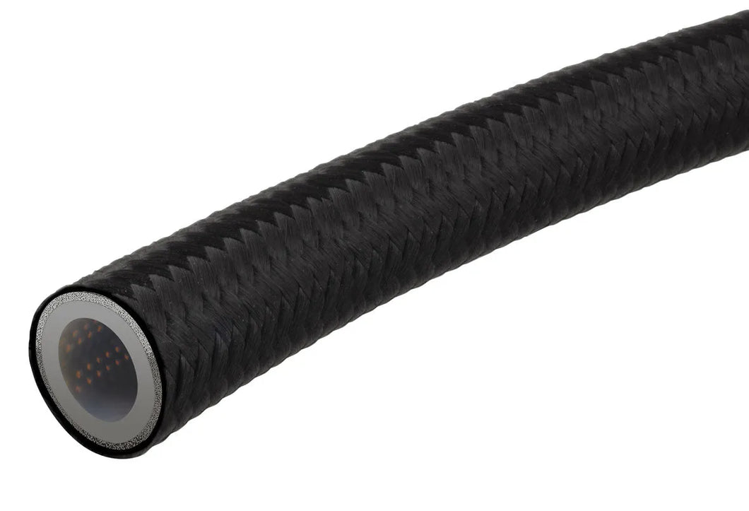 RACEWORKS NYLON BRAIDED TEFLON E85 HOSE AN-4 1 METRE | RWH-240-04-1M-NZRACEWORKS-Autoignite NZ