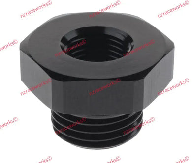 RACEWORKS O-RING MALE NPT REDUCERS-AN FITTINGS COLLECTION-Autoignite NZ
