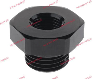 RACEWORKS O-RING MALE NPT REDUCERS-NZRW-Autoignite NZ