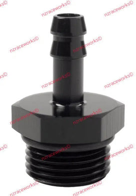 RACEWORKS O-RING PORT AN-10 TO 5/16'' BARB | RWF-414-10-05BK-NZRACEWORKS-Autoignite NZ