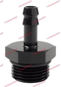 RACEWORKS O-RING PORT AN-10 TO 5/16'' BARB | RWF-414-10-05BK-NZRACEWORKS-Autoignite NZ