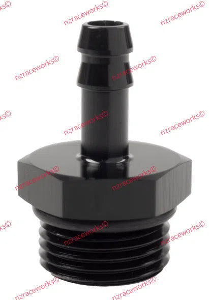 RACEWORKS O-RING PORT AN-10 TO 5/16'' BARB | RWF-414-10-05BK-NZRACEWORKS-Autoignite NZ