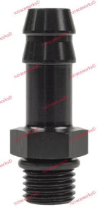 RACEWORKS O-RING PORT AN-4 TO 3/8'' BARB | RWF-414-04-06BK-NZRACEWORKS-Autoignite NZ