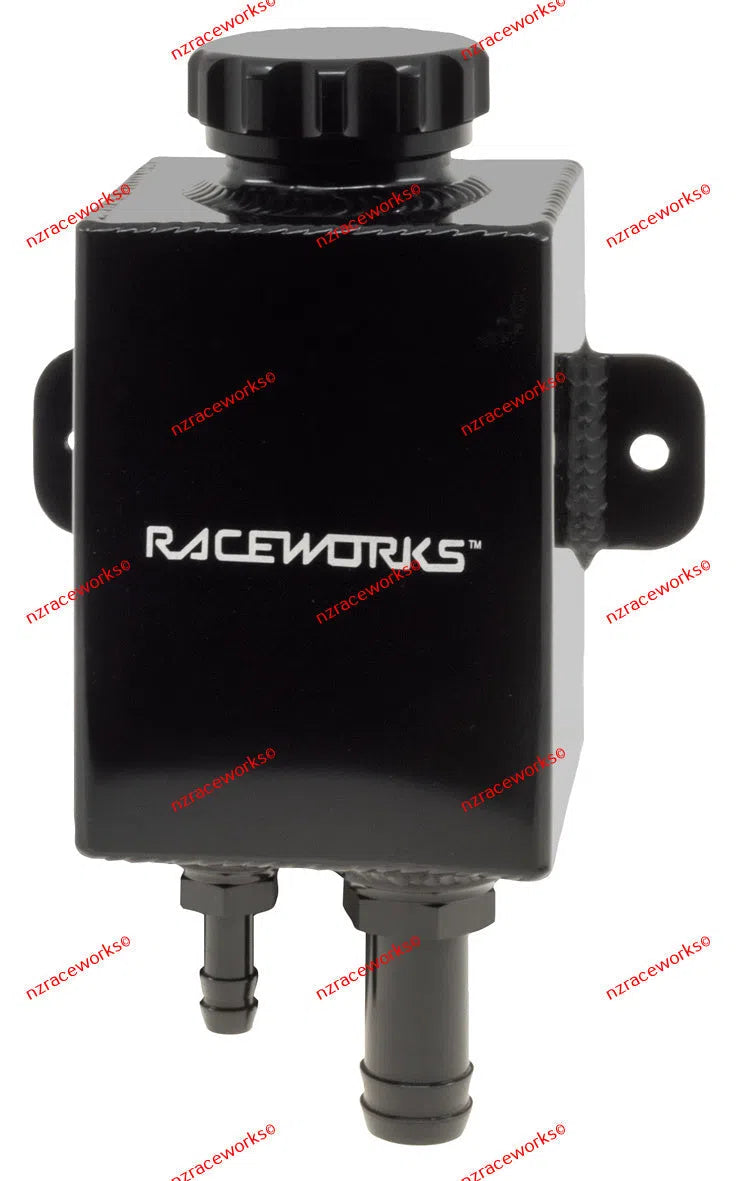 RACEWORKS POWER STEERING TANK | ALY-126BK-NZRACEWORKS-Autoignite NZ