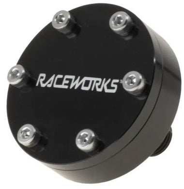 RACEWORKS PULSATION DAMPER | ALY-057-06BK-NZRACEWORKS-Autoignite NZ