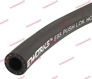 RACEWORKS PUSH LOK E85 HOSE AN-6 5 METRES | RWH-400-06-5M-NZRACEWORKS-Autoignite NZ