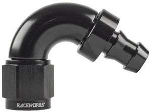 RACEWORKS HOSE ENDS 400 SERIES PUSHLOK