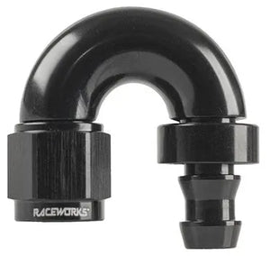 RACEWORKS HOSE ENDS 400 SERIES PUSHLOK