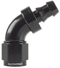 Load image into Gallery viewer, RACEWORKS HOSE ENDS 400 SERIES PUSHLOK
