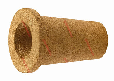 RACEWORKS REPLACEMENT 30 MICRON SINTERED BRONZE FUEL FILTER | ALY-100-NZRACEWORKS-Autoignite NZ
