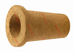 RACEWORKS REPLACEMENT 30 MICRON SINTERED BRONZE FUEL FILTER | ALY-100-NZRACEWORKS-Autoignite NZ
